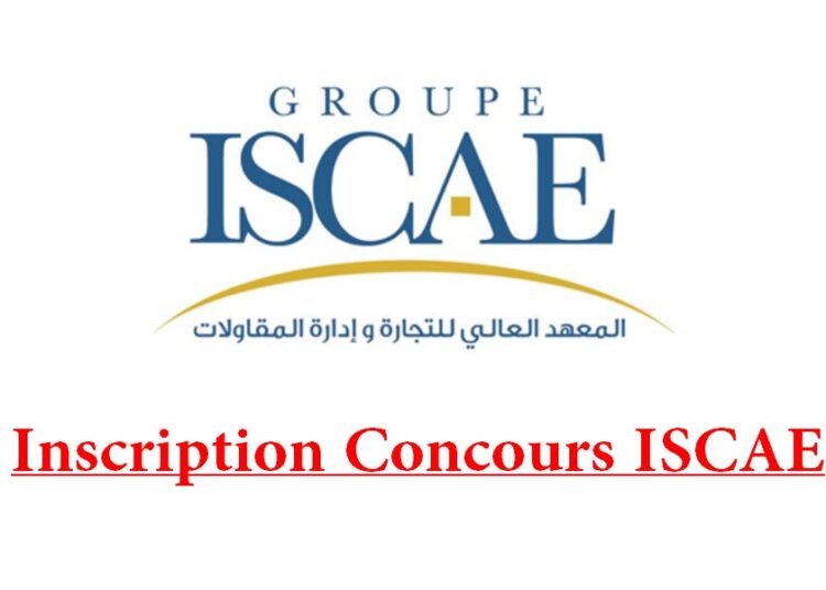 Inscription Au Concours Ensias Rabat