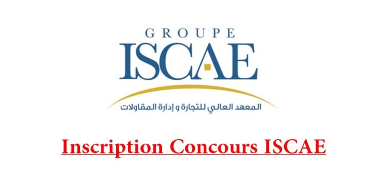 Concours ISCAE Casablanca - Rabat