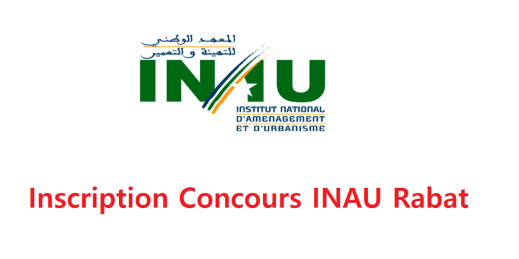 Concours INAU