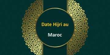 date hijri aujourd'hui